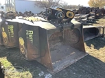 Front of used Remu Padding Bucket